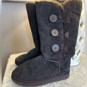 UGG Brown Bailey Boots